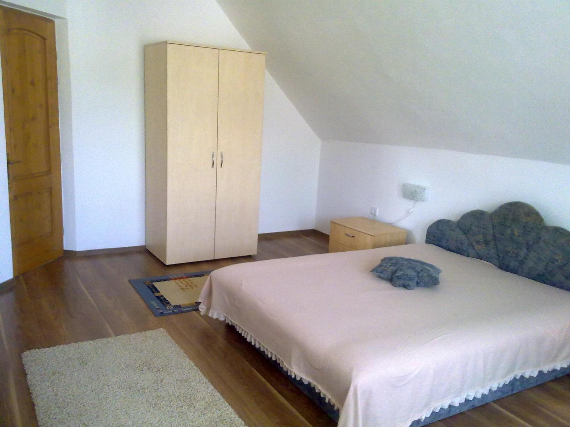 Hotel Casa Dancs Covasna Habitación foto