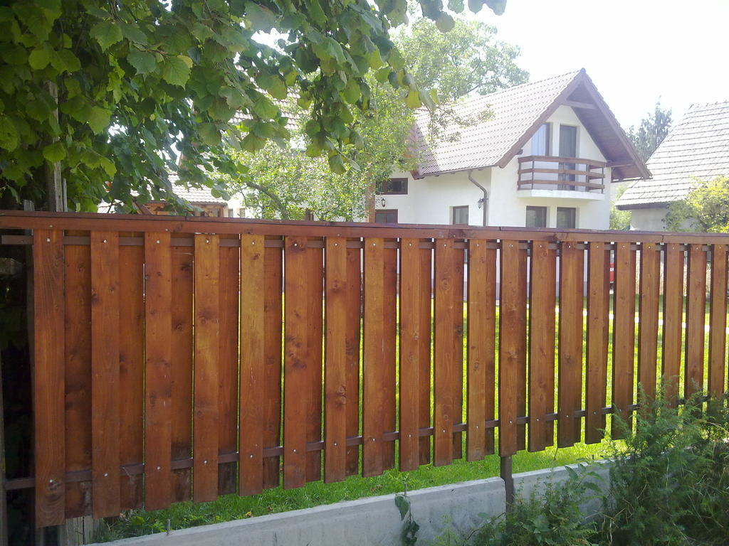 Hotel Casa Dancs Covasna Exterior foto